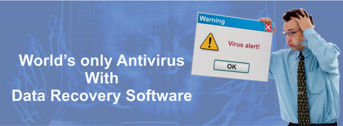 Protegent - World's Only Antivirus Software with Data Recovery