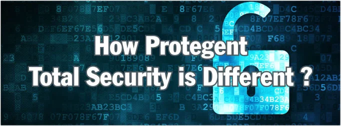 Protegent Total Security Antivirus Software with Data Recovery