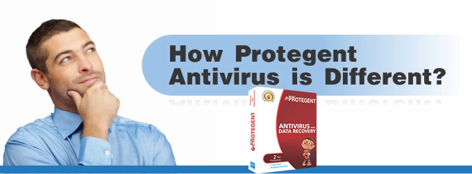 Protegent Antivirus with Data Recovery Software 10 PC/ 1 Yr. (CD