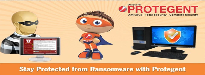 Protegent Antivirus  Antivirus Solution With Ransomware Protection