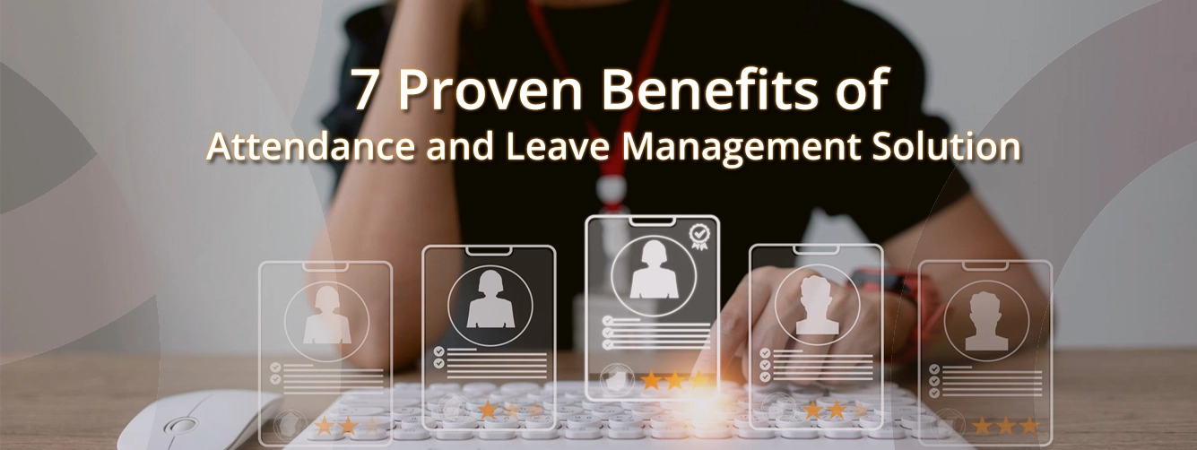 Attendance and Leave Management Solution