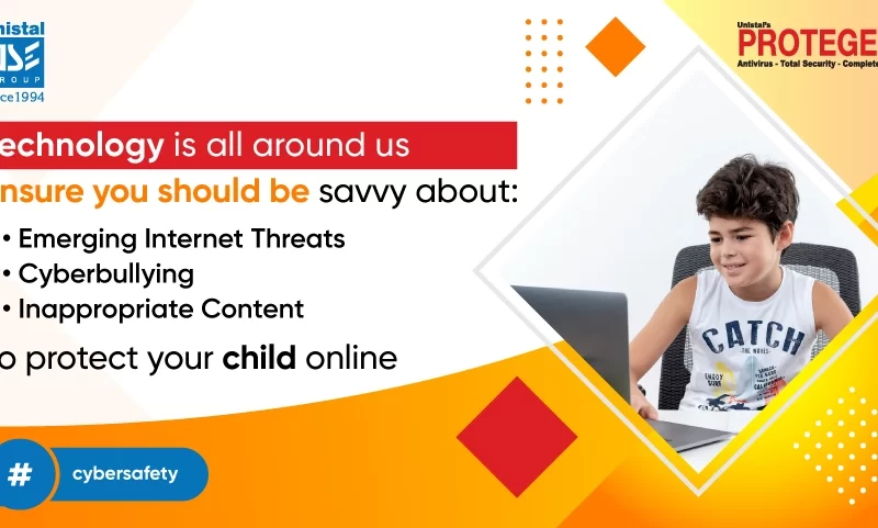 How to protect your child online
