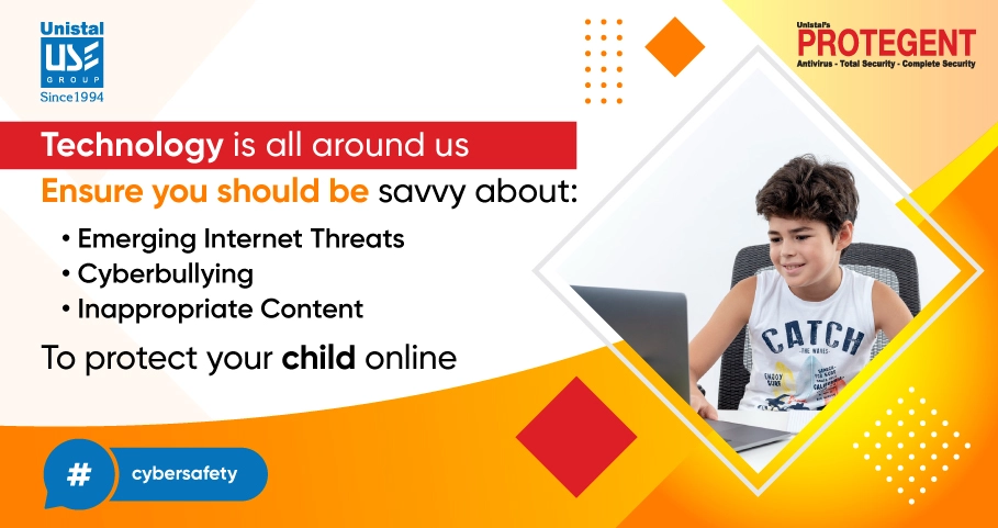 How to protect your child online