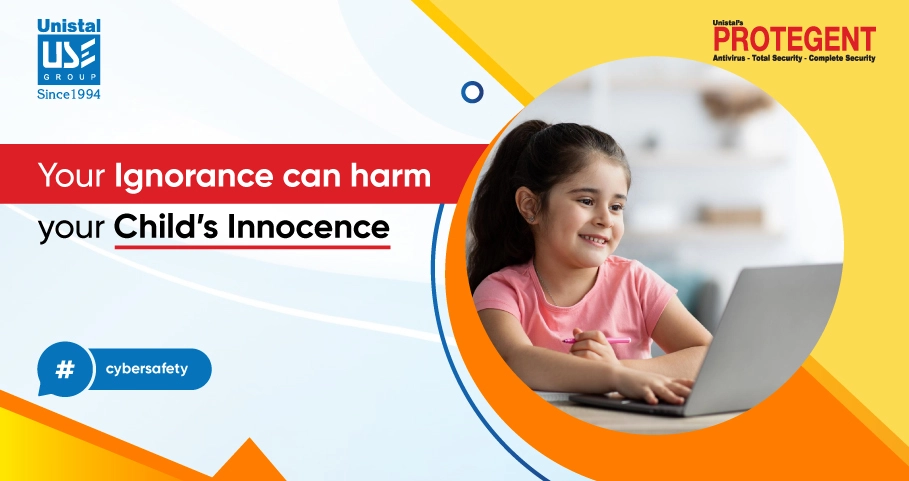 Parents ignorance kills child innocence
