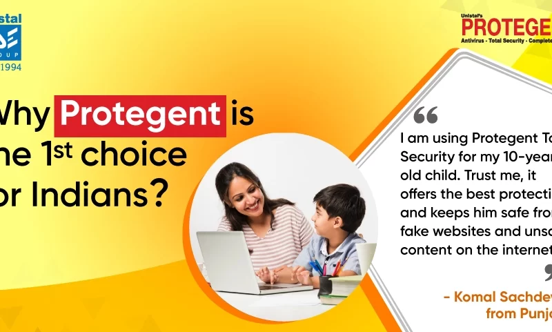 Why Protegent is the first choice for Indians