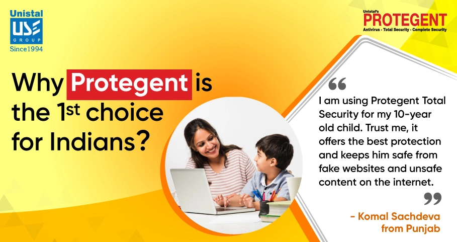Why Protegent is the first choice for Indians