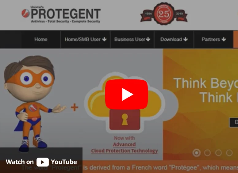 Protegent 360 Security Antivirus Software Free Download, Buy Paid