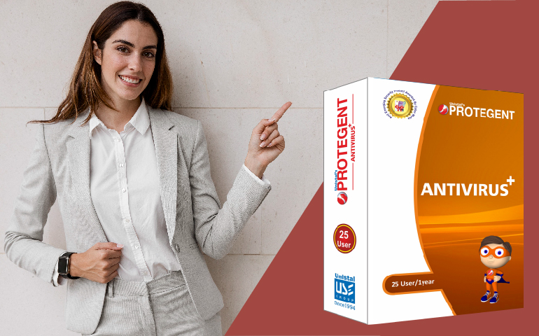 Buy Protegent Total Security Antivirus & Software at unbeatable price