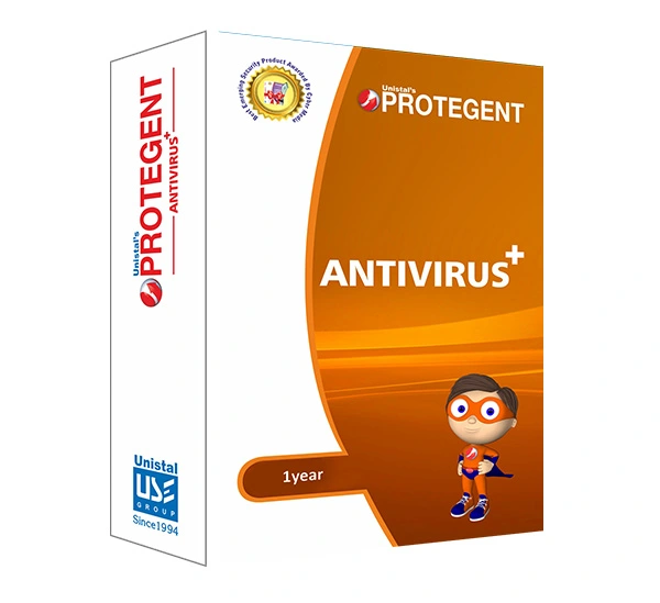 Protegent Antivirus Software Plus