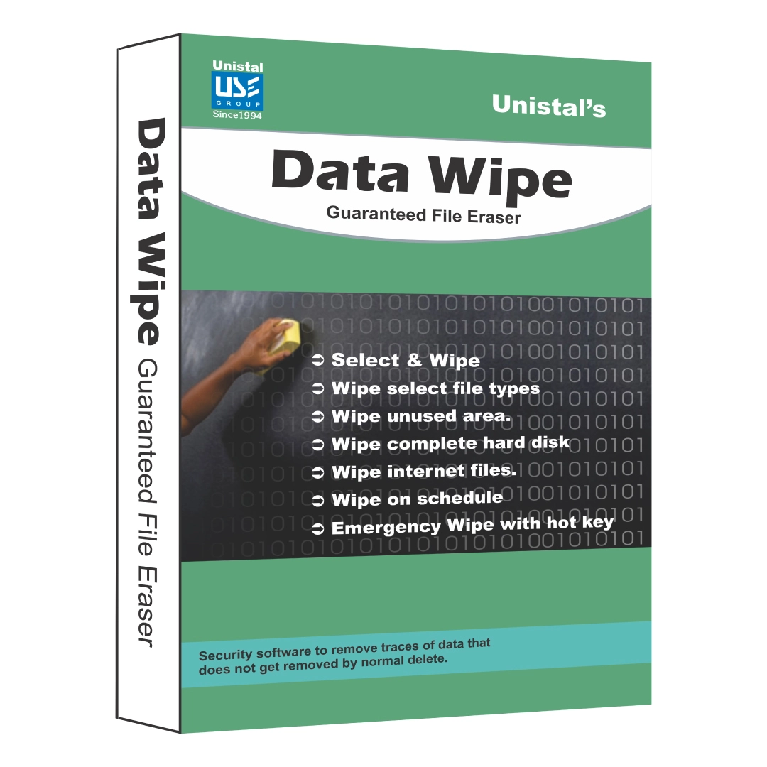 Data Wipe