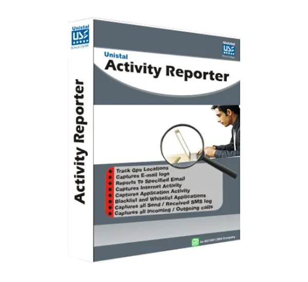 Activity Reporter Software